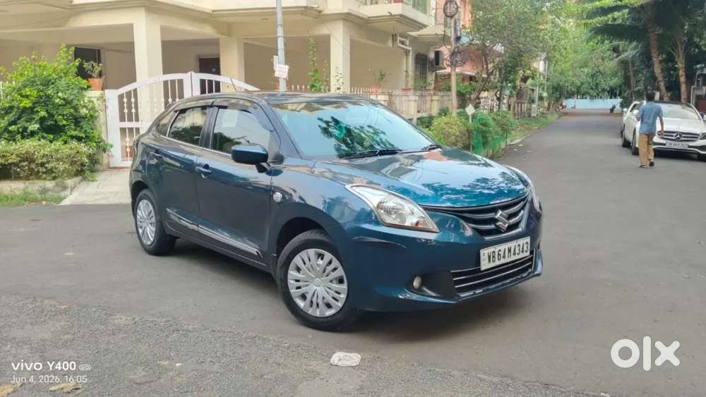 Maruti Suzuki Baleno Sigma, 2016, Petrol