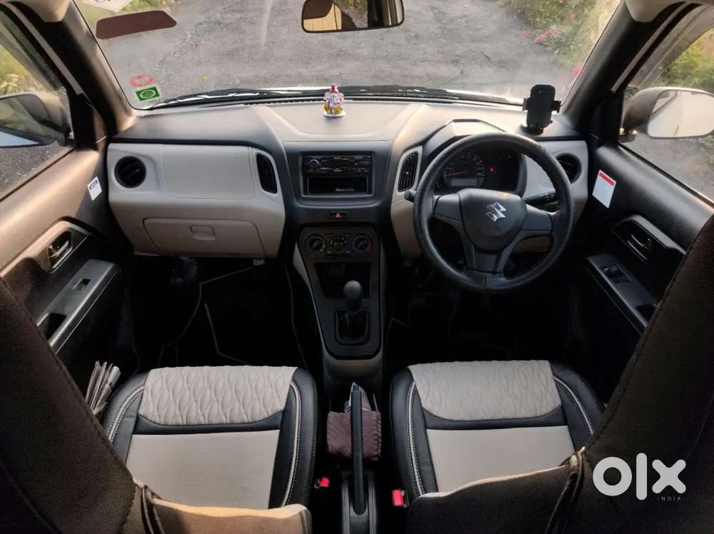 Wagonr Tour H3 10500km Full Accessories, With Redtaxi Attachment