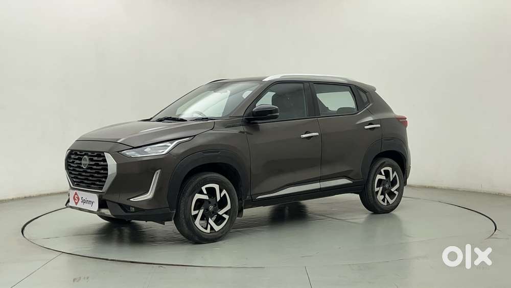 Nissan Magnite 1.0 Xv, 2022, Petrol