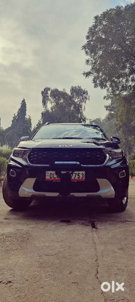 Kia Sonet 2023 Petrol Well Maintained