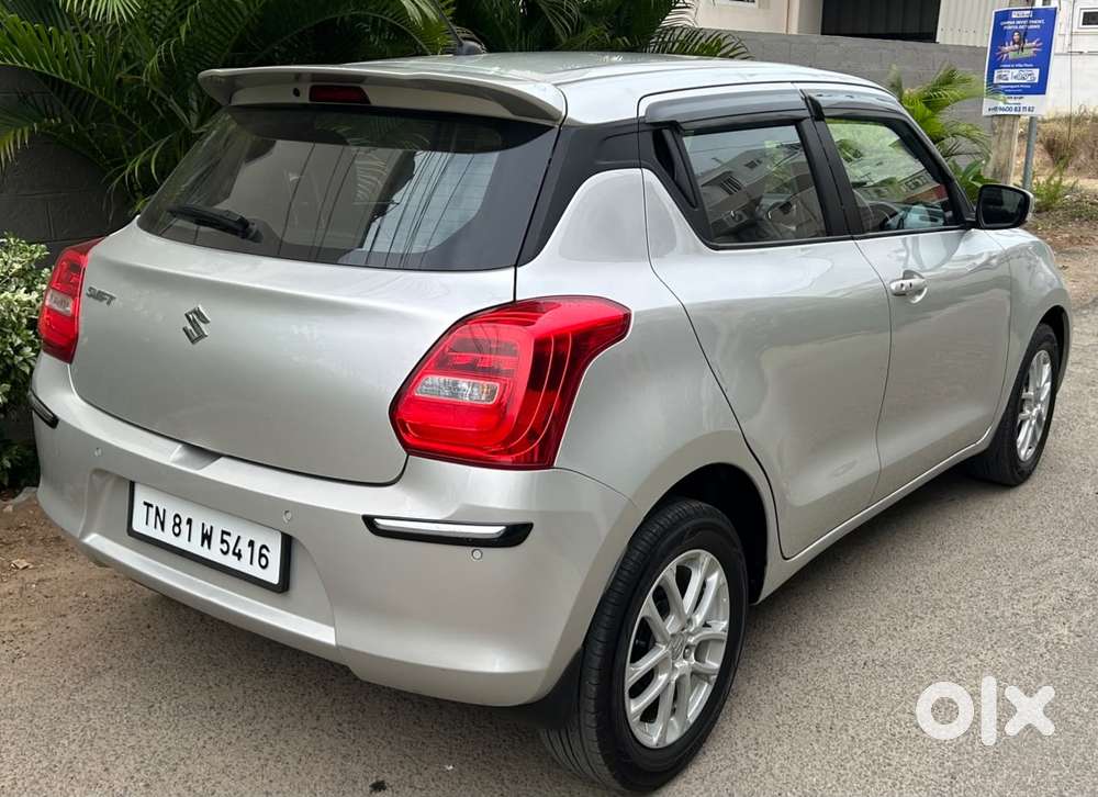 Maruti Suzuki Swift Amt Zxi, 2018, Petrol