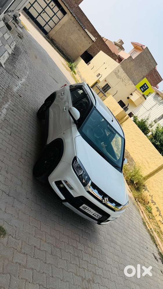 Maruti Suzuki Brezza Zdi Diesel Manual 2019