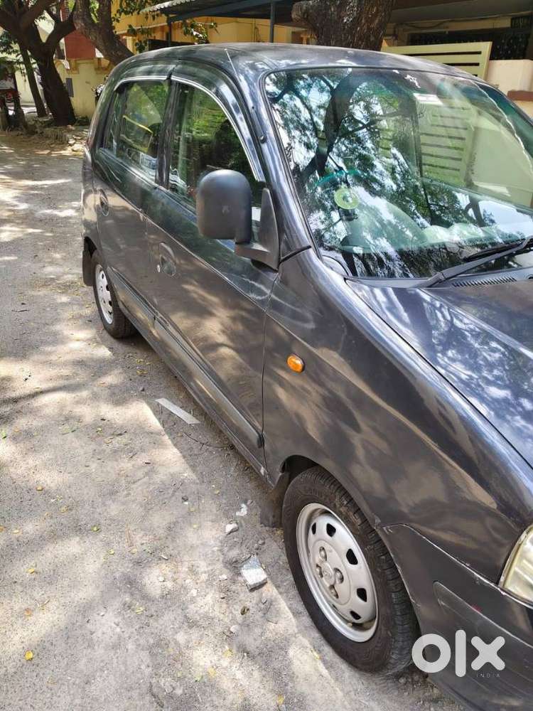 Hyundai Santro Xing Xl, 2007, Petrol