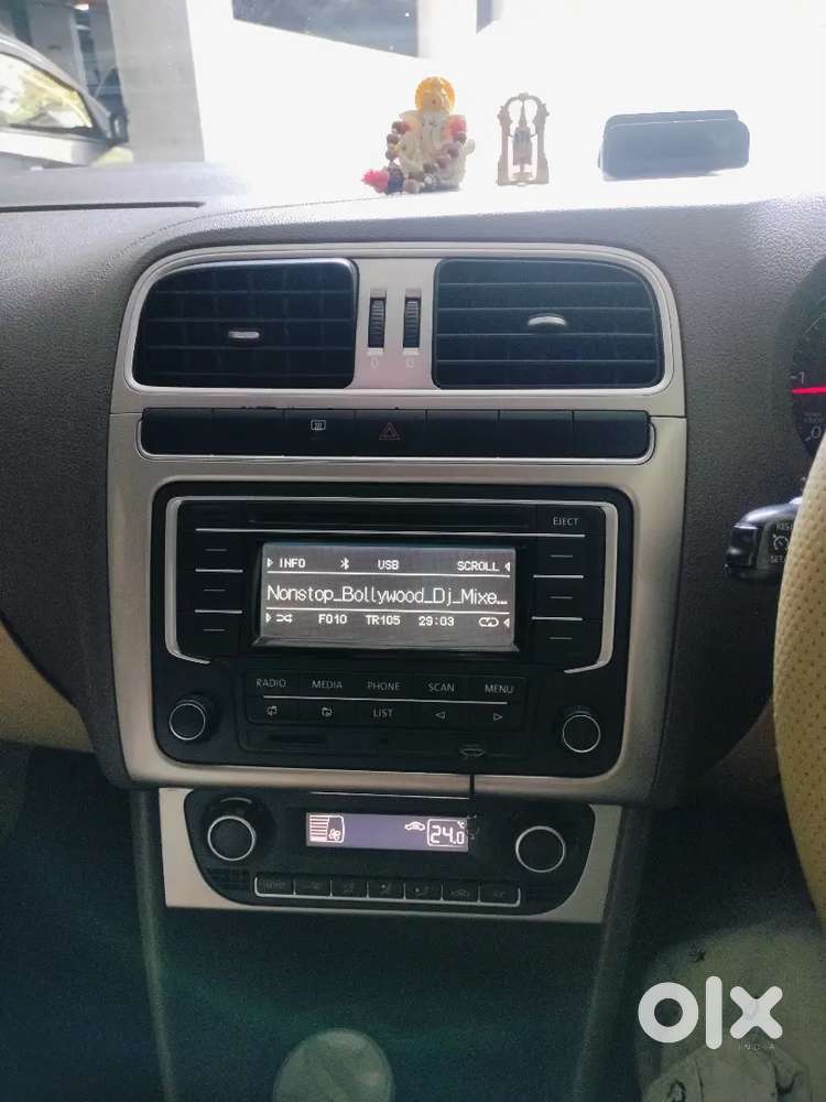 Volkswagen Vento 1.5 Tdi Highline