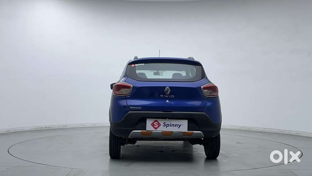 Renault Kwid Climber 1.0 Mt, 2017, Petrol