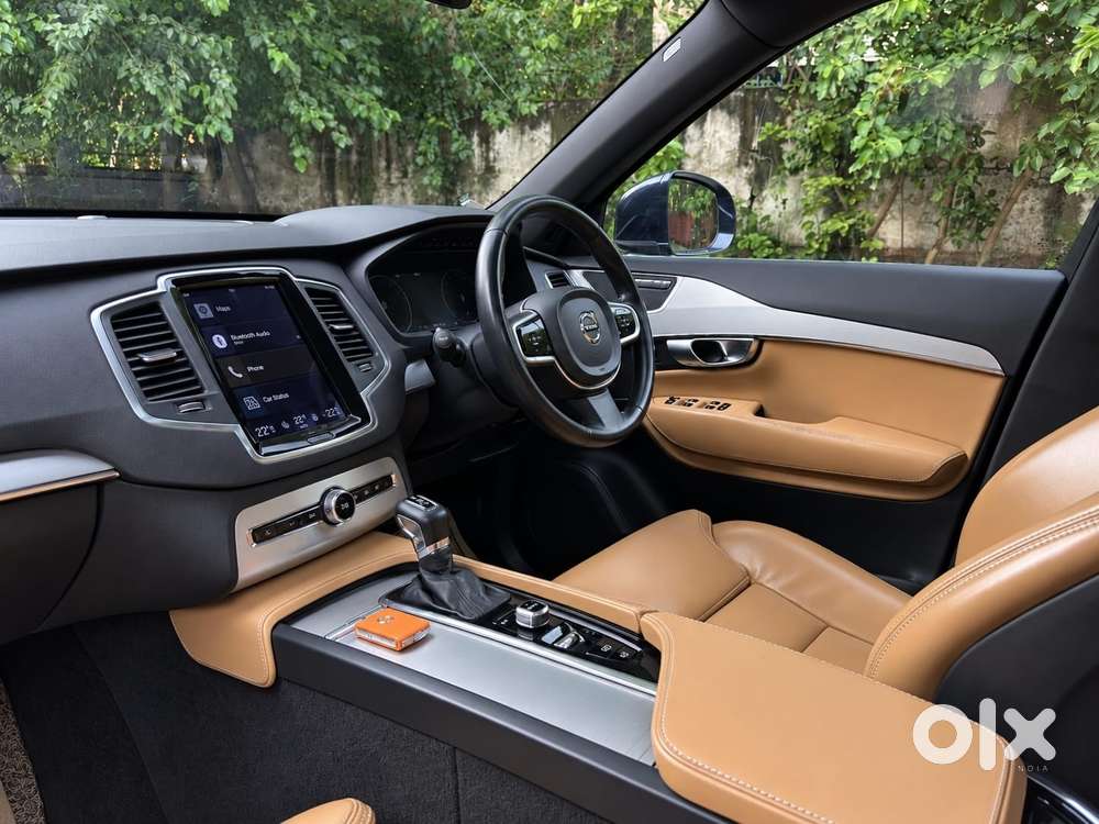 Volvo Xc90 D5 Awd, 2017, Diesel