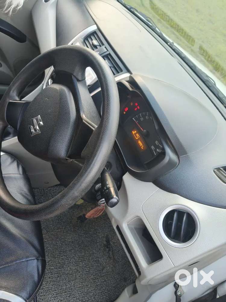 Maruti Suzuki Celerio 2017
