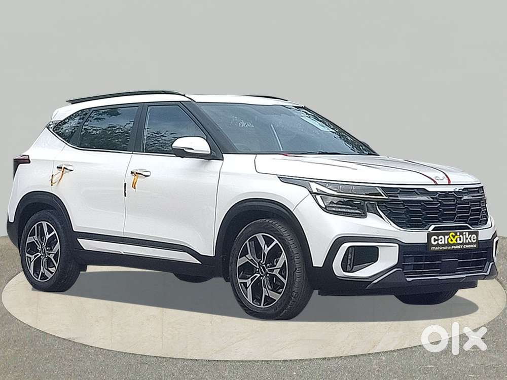 Kia Seltos Gtx Plus 1.5 Turbo Petrol Dct, 2024, Petrol