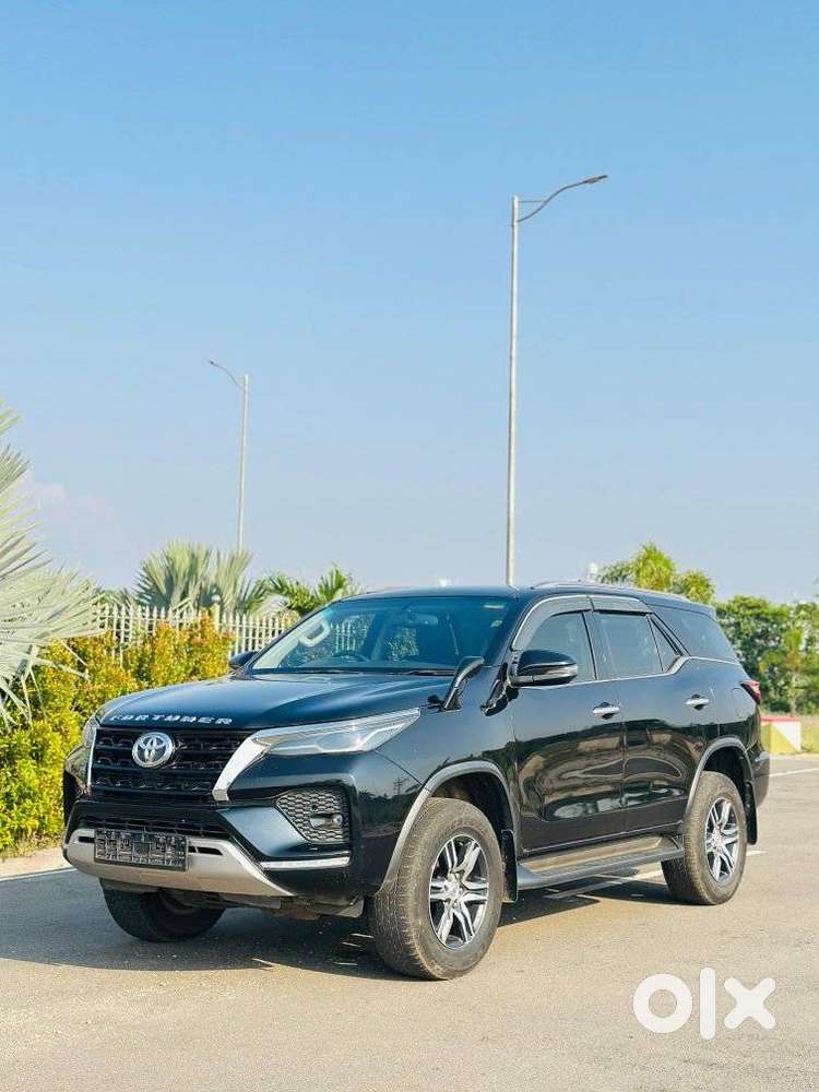 Toyota Fortuner 3.0 4x2 Automatic, 2023, Diesel