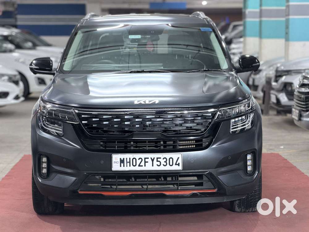 Kia Seltos X Line 1.4 Dct, 2023, Petrol