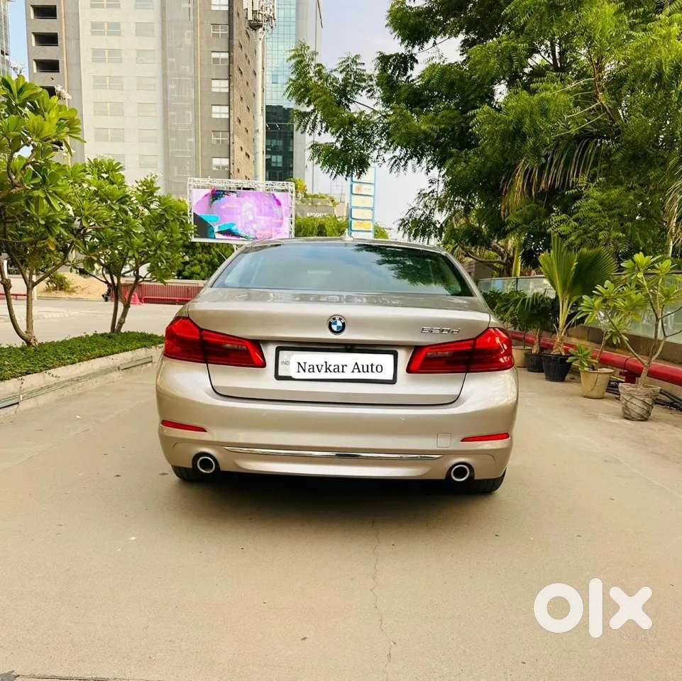 Bmw 5 Series [ ] 2.0 520d Sedan, 2018, Diesel