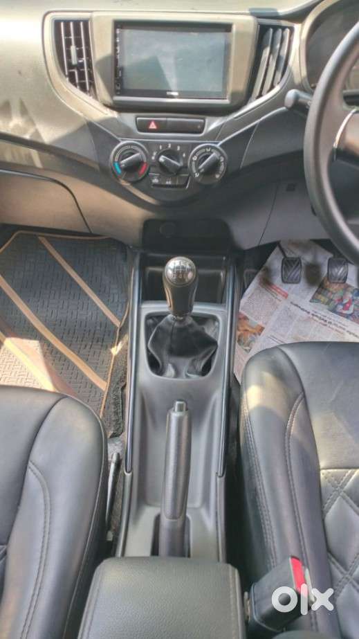 Maruti Suzuki Baleno Sigma, 2020, Petrol