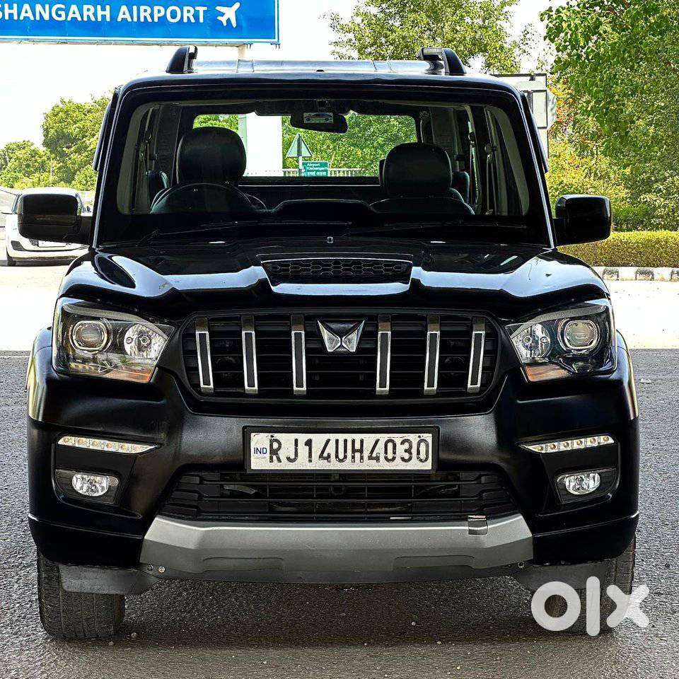 Mahindra Scorpio S5 Plus, 2022, Diesel