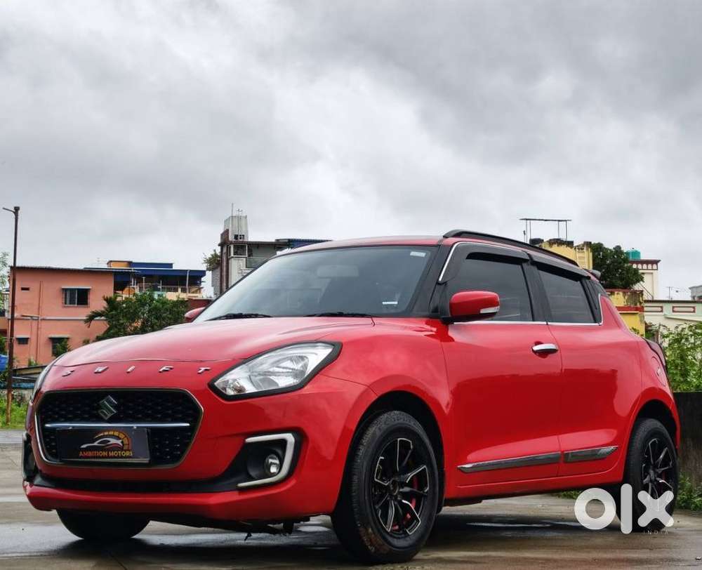 Maruti Suzuki Swift Vxi Abs Bsiv, 2021, Petrol