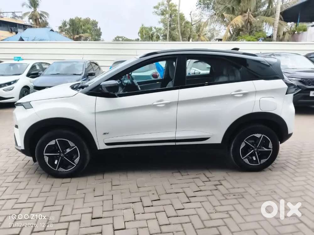 Tata Nexon Ev Max 2023