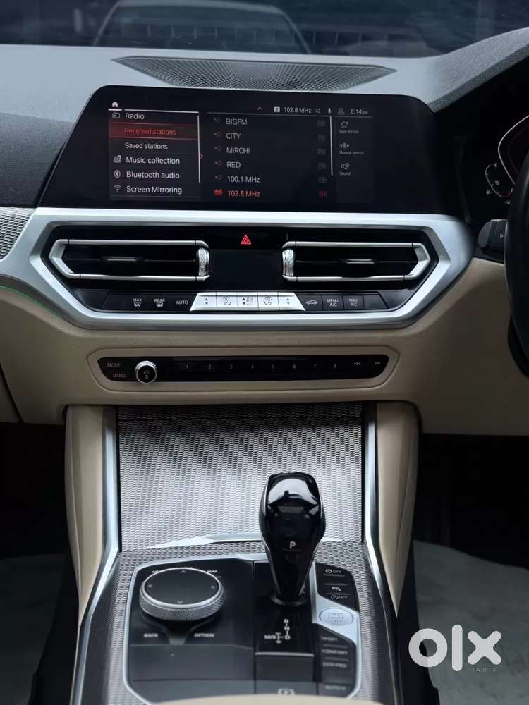 Bmw 3 Series 2.0 330i M Sport, 2020, Petrol