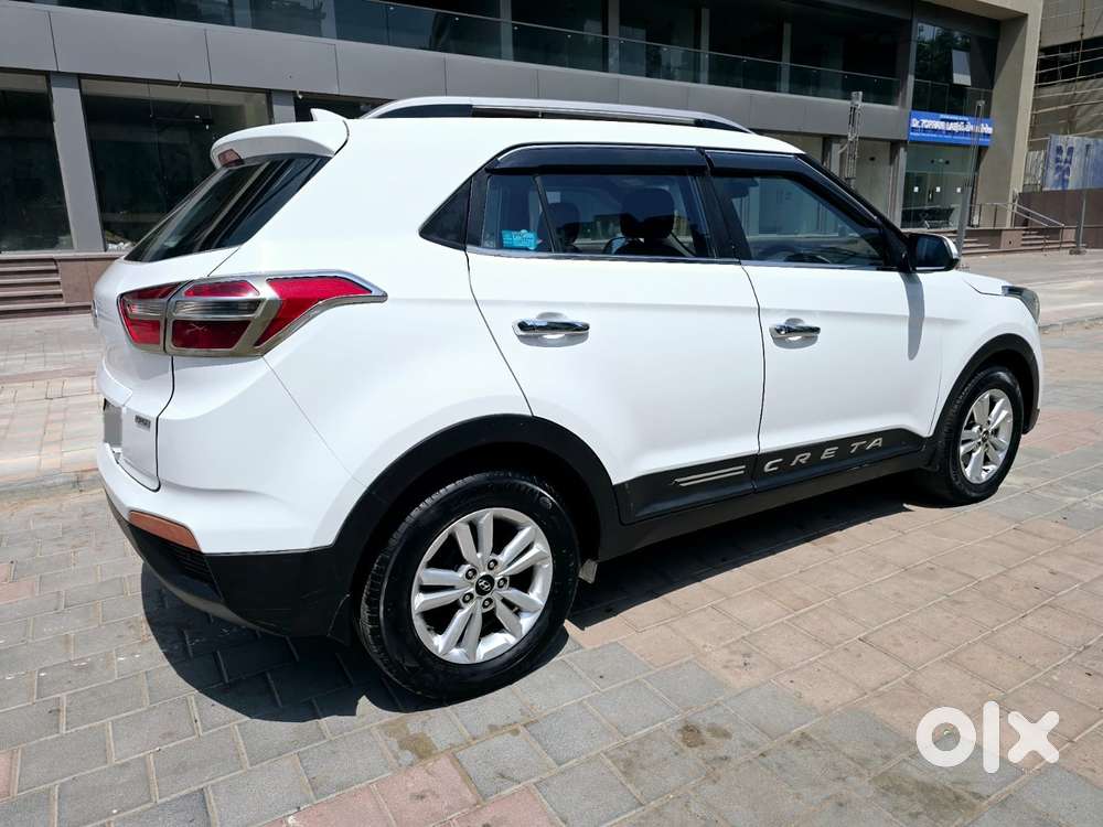 Hyundai Creta 1.4 S, 2017, Diesel
