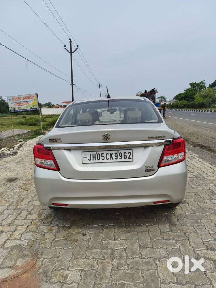 Maruti Suzuki Dzire 1.2 Vxi Amt, 2019, Petrol