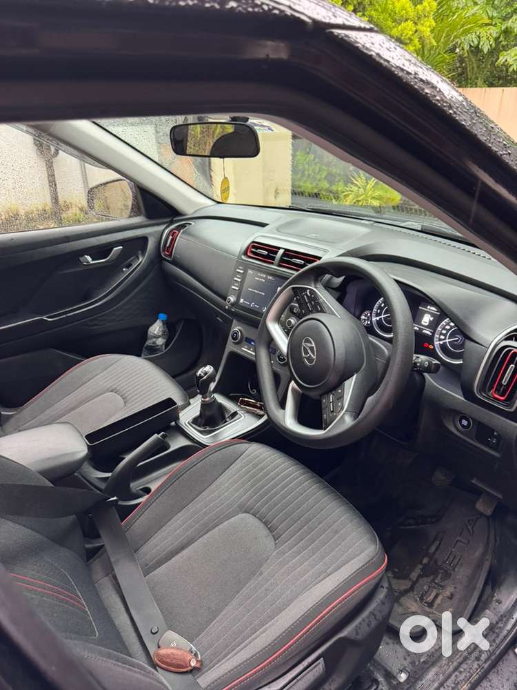 Hyundai Creta Petrol Manual 2023