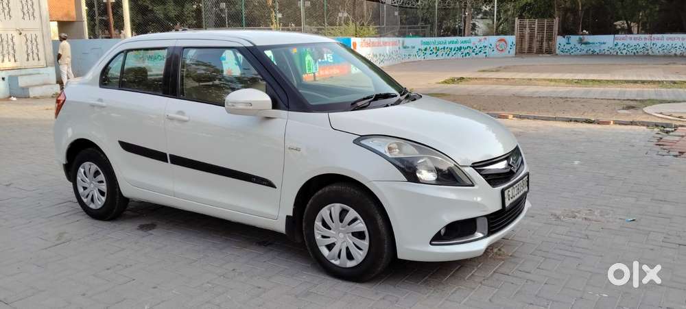 Maruti Suzuki Swift Dzire Vdi Abs, 2017, Diesel