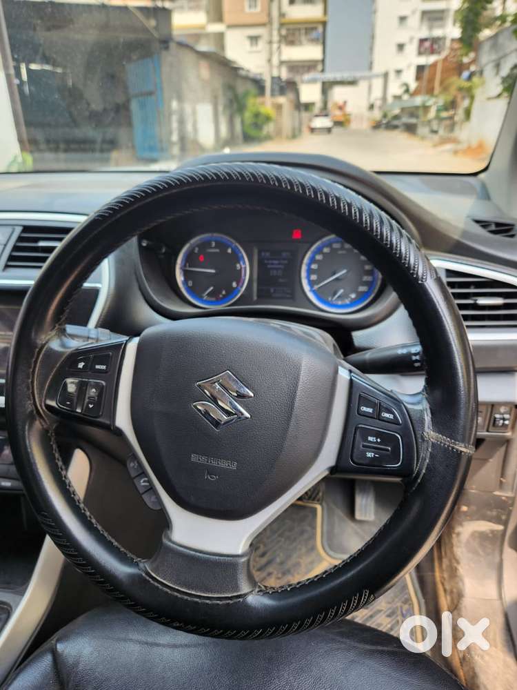 Maruti Suzuki S Cross Zeta Shvs, 2017, Diesel
