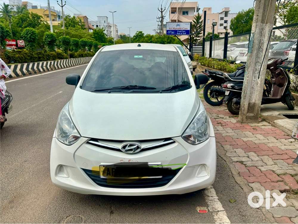 Hyundai Eon Magna 2018