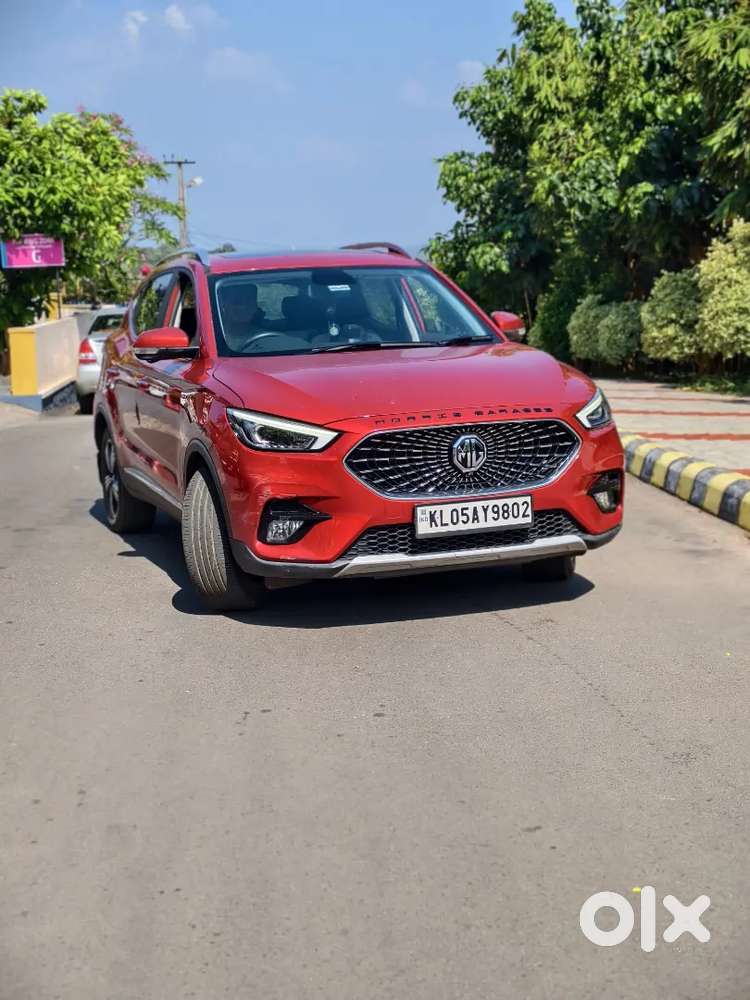 Mg Astor 2022 Automatic