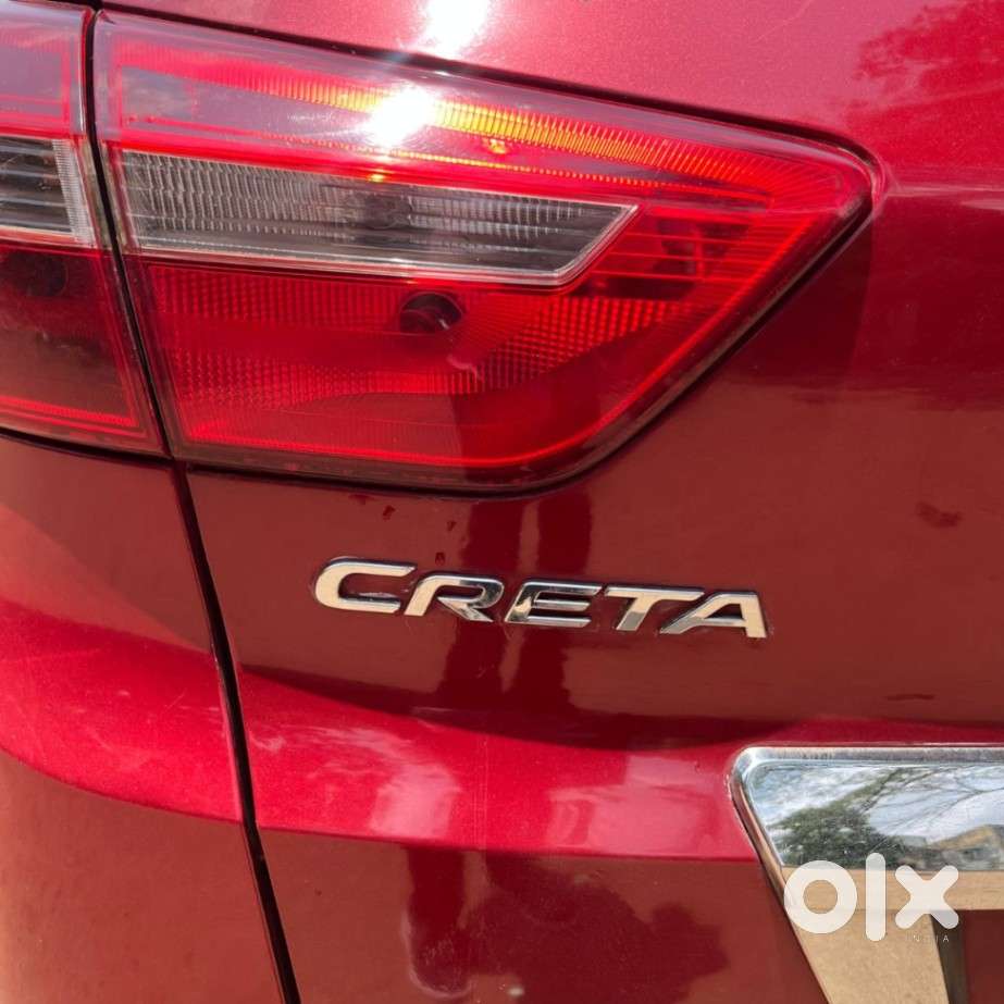 Hyundai Creta 1.6 Sx Plus, 2018, Petrol