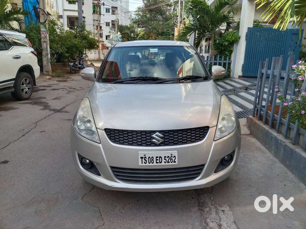 Maruti Suzuki Swift Vxi, 2014, Petrol