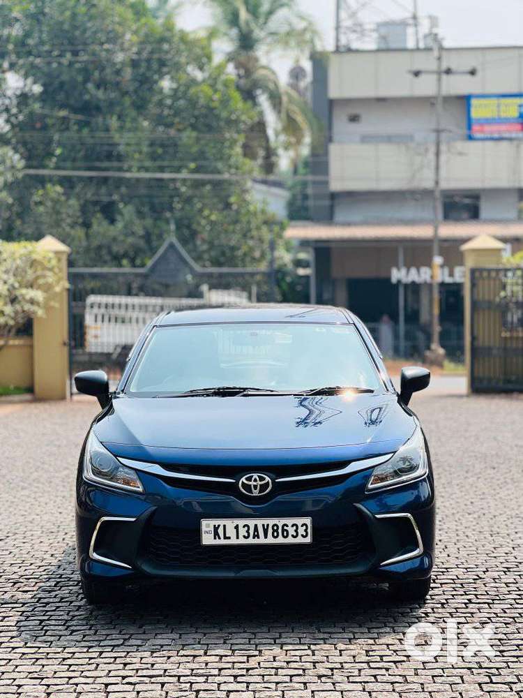 Toyota Glanza 1.2 E, 2022, Petrol