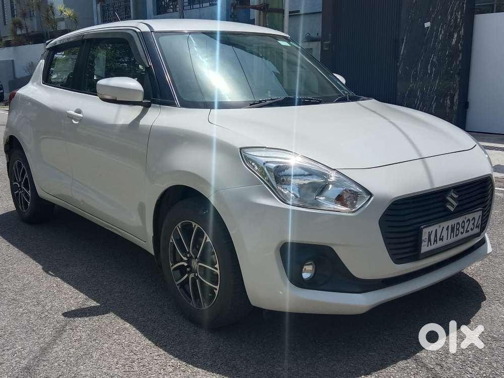 Maruti Suzuki Swift Vxi 1.2 Abs Bs-iv, 2018, Petrol