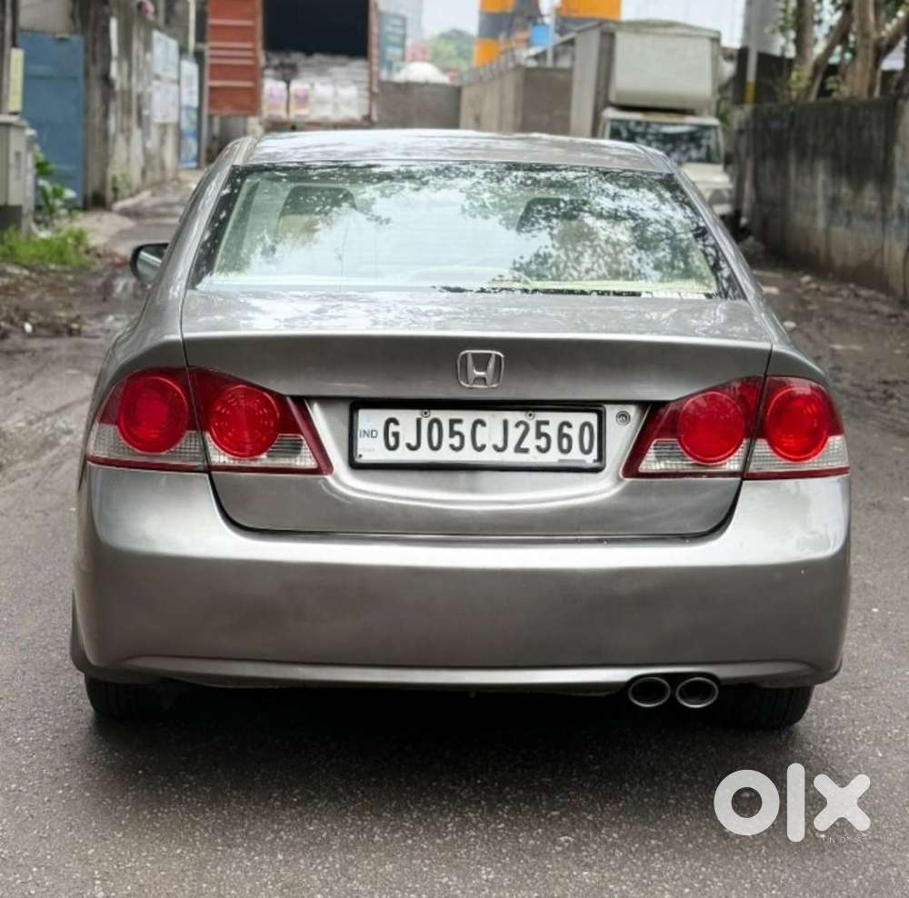 Honda Civic, 2007, Cng & Hybrids