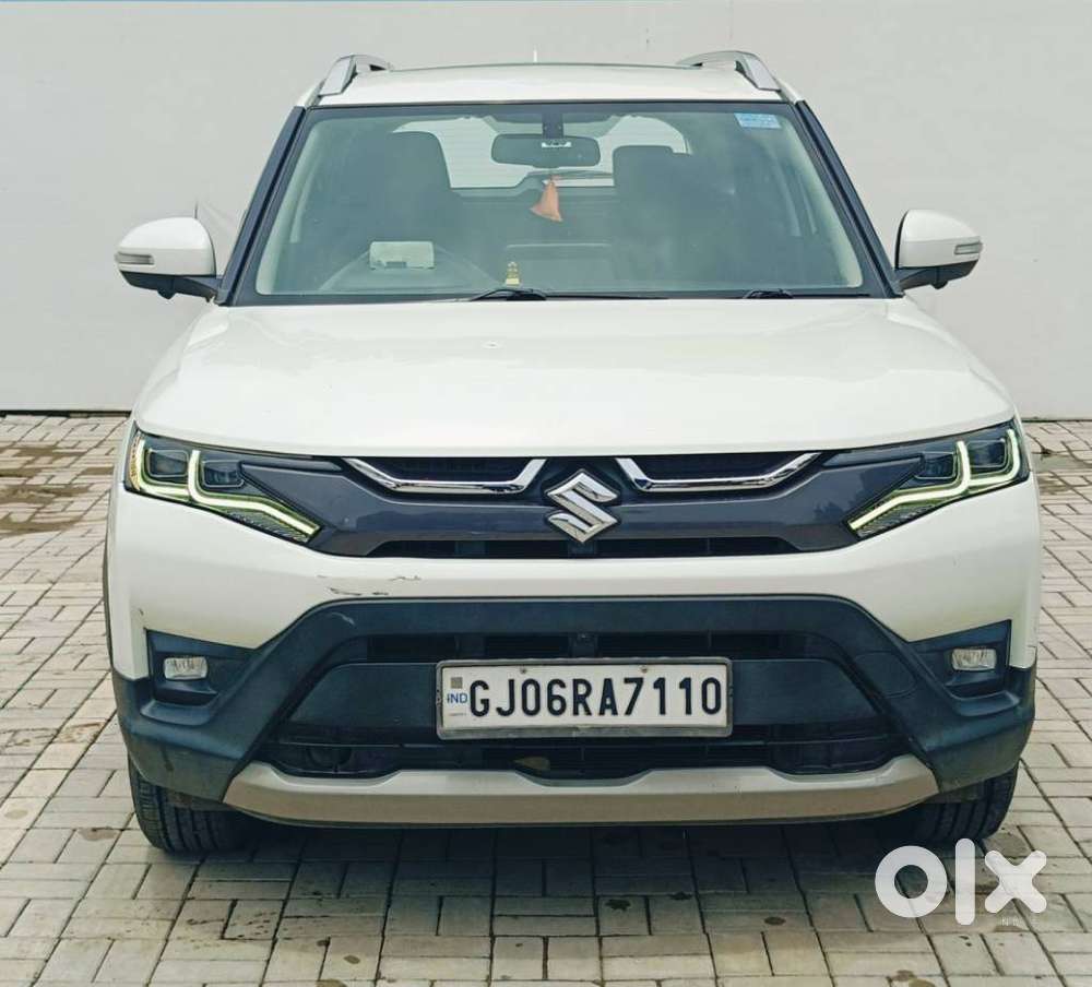 Maruti Suzuki Brezza Zxi Plus At, 2024, Petrol