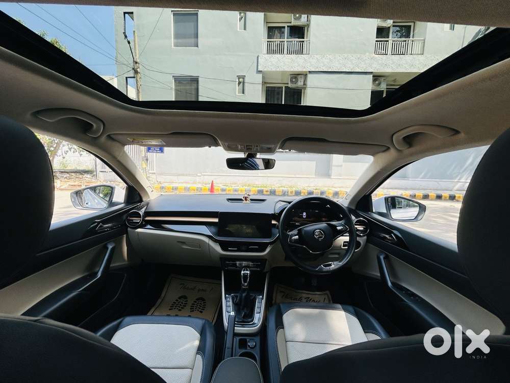 Skoda Slavia 1.0 Tsi Style At, 2022, Petrol