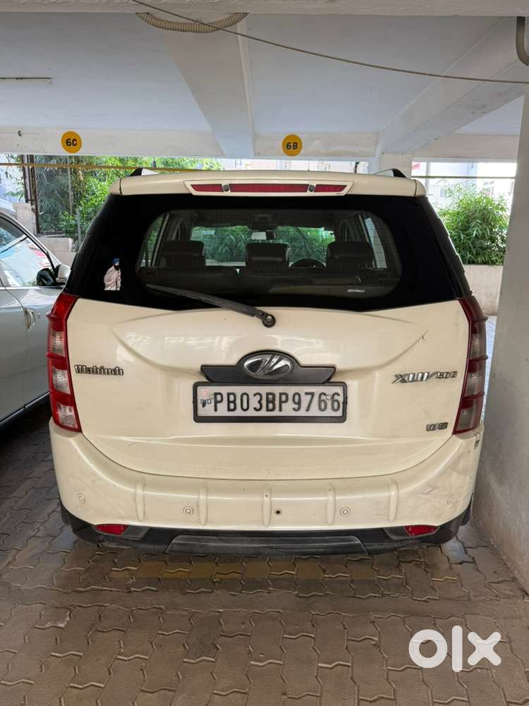 Mahindra Xuv500 Diesel 2014