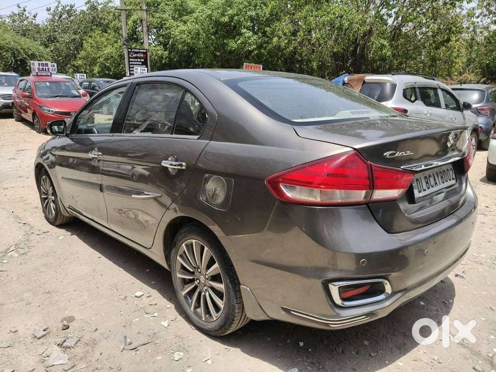 Maruti Suzuki Ciaz, 2019, Petrol