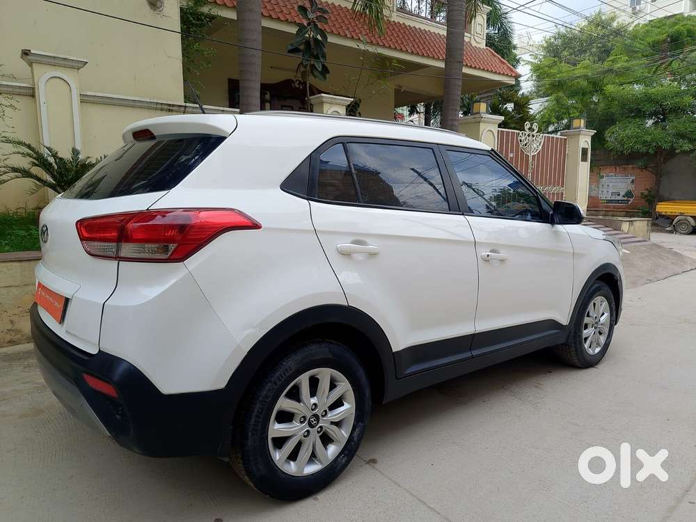 Hyundai Creta S 1.5 Diesel, 2018, Diesel