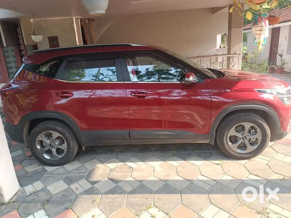 Kia Seltos 2022 Petrol