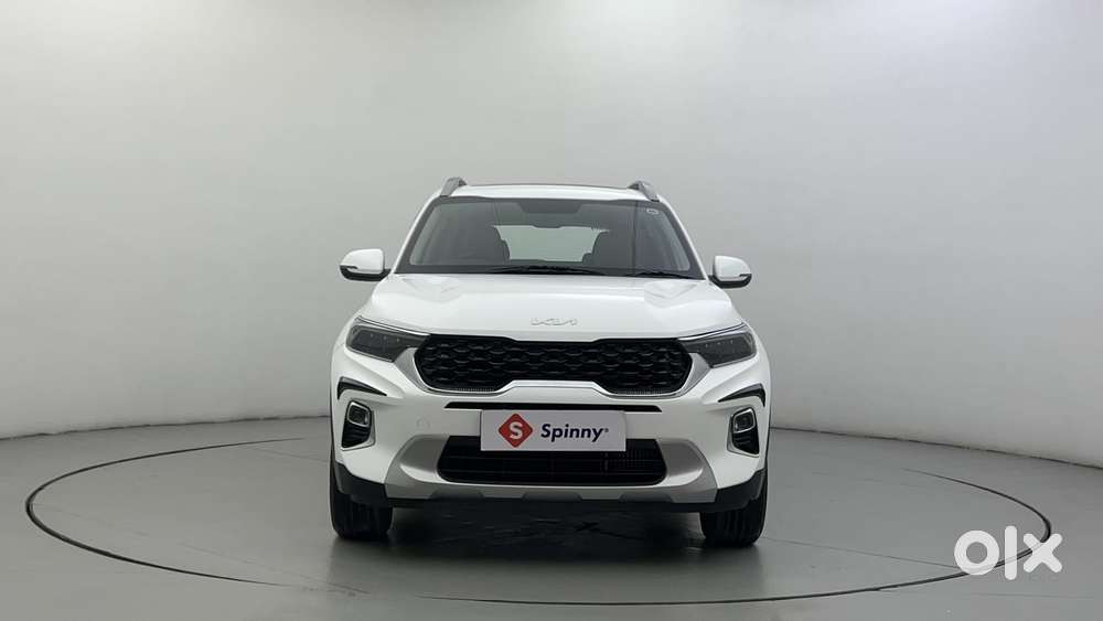 Kia Sonet Htk Plus, 2022, Diesel