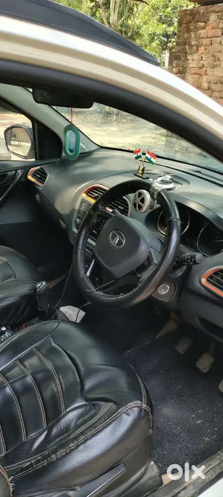 Tata Tiago Nrg Petrol 2018