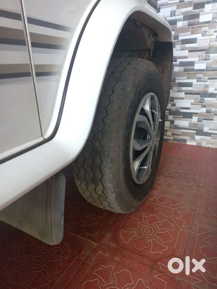 Mahindra Bolero Diesel Manual 2021