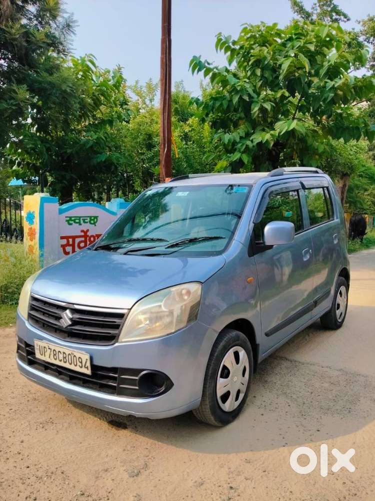 Maruti Suzuki Wagon R 1.0 Vxi (o), 2010, Petrol