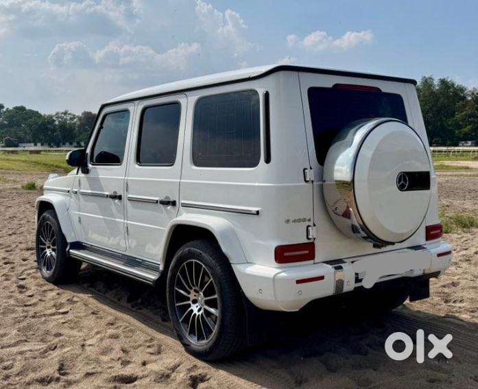 Mercedes-benz G Class Amg 400d, 2024, Diesel