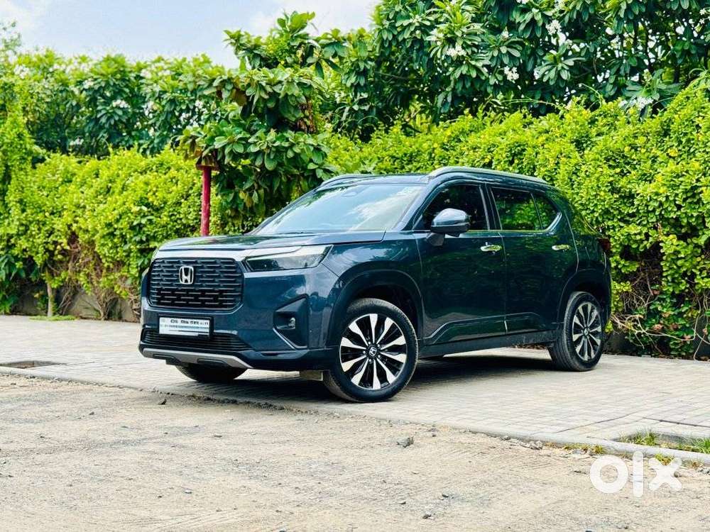 Honda Elevate Zx Cvt, 2024, Petrol