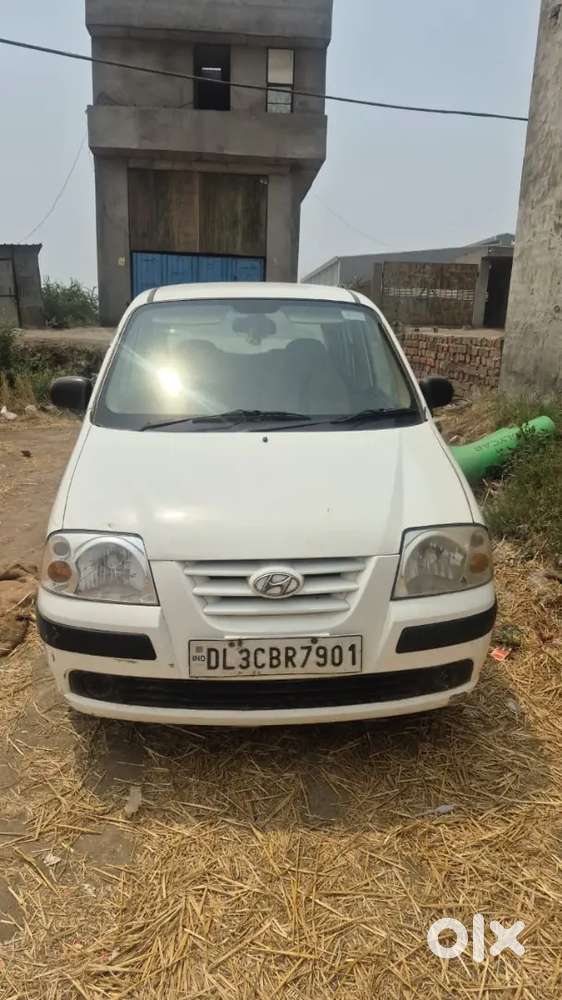 Hyundai New Santro 2012 Cng & Hybrids Good Condition