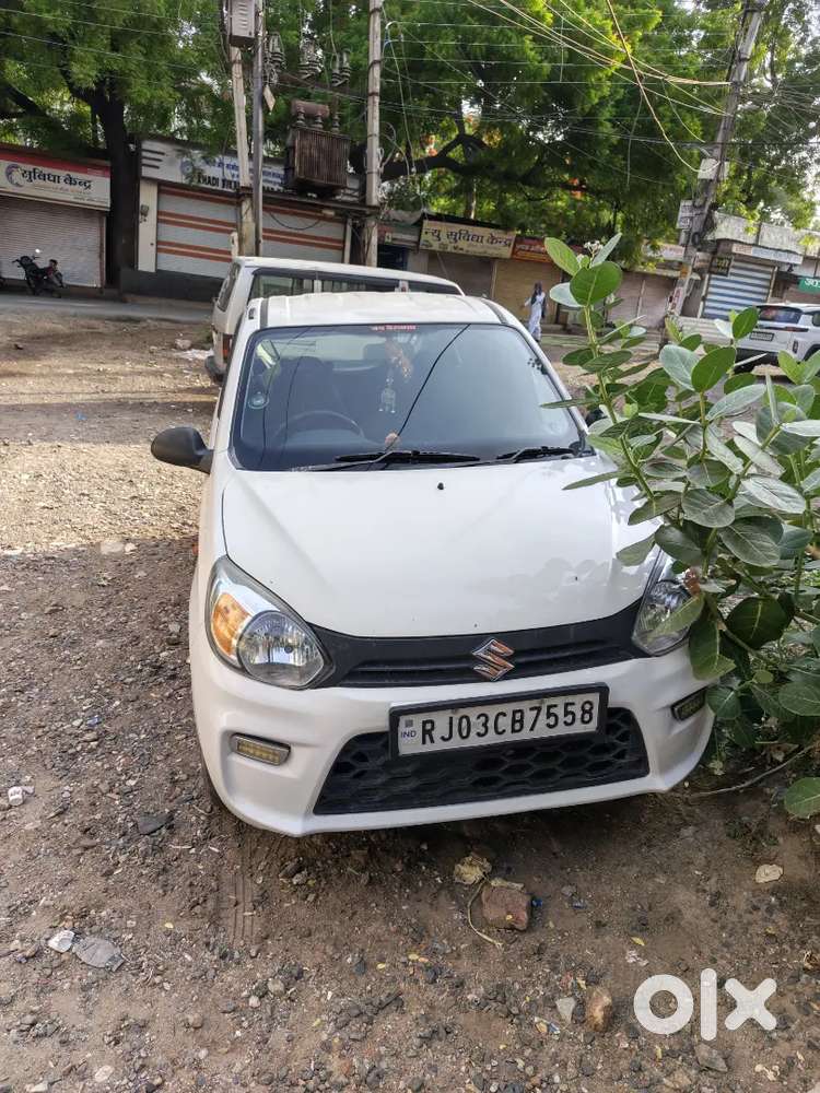 Maruti Suzuki Alto Lxi 2022