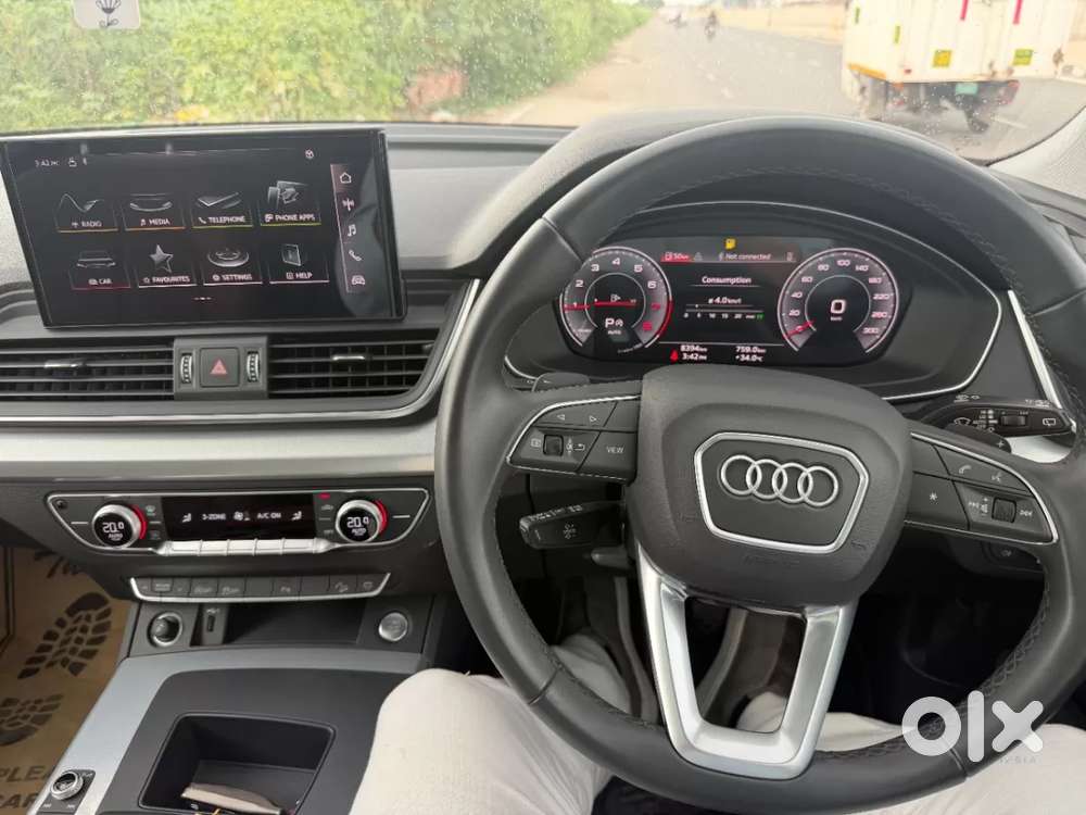 Audi Q5, 2026, Petrol
