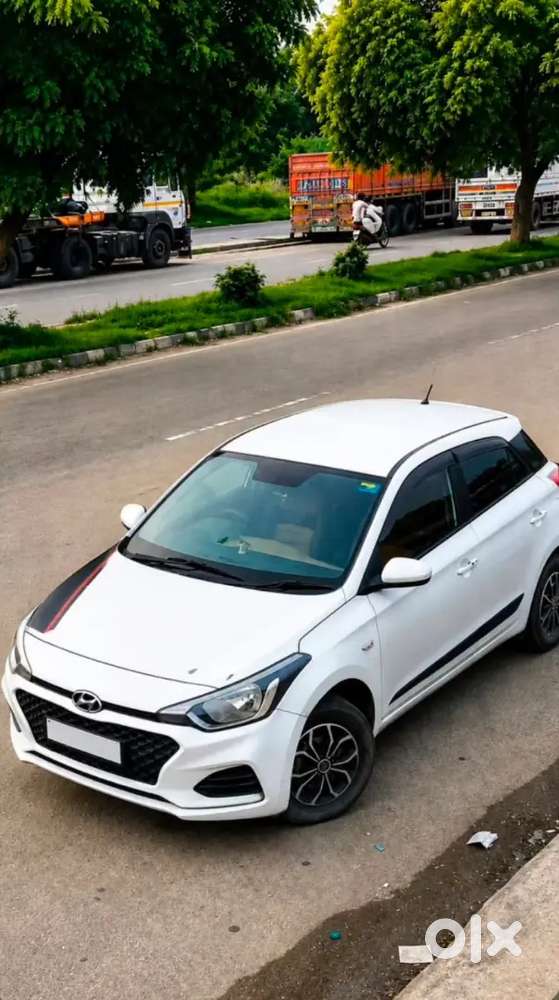 Hyundai I20 2018 1.2 Sportz