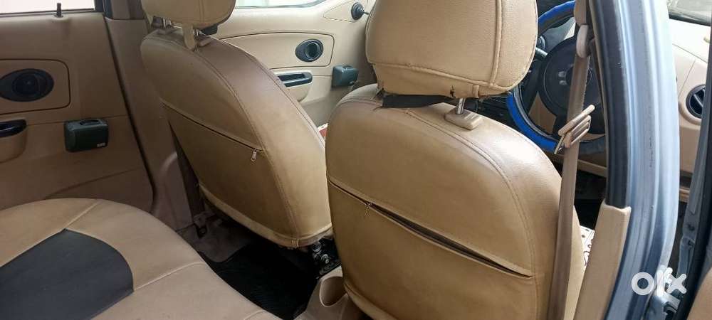 Chevrolet Spark Lpg Model