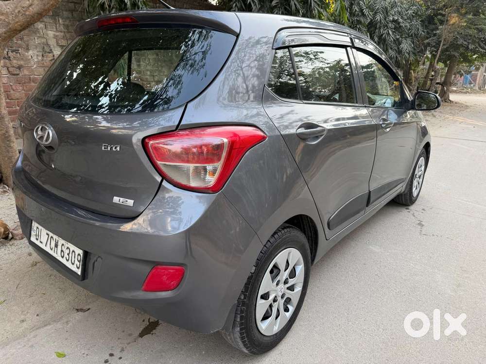 Hyundai Grand I10 2016-2017 Era, 2016, Cng & Hybrids